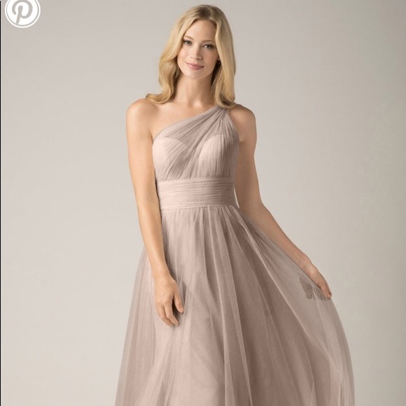 Wtoo Dresses & Skirts - WToo by Watters- Bridesmaid Dress style 858